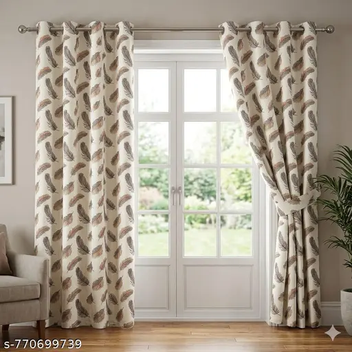 Premium curtains for Indian homes — BigRedHub